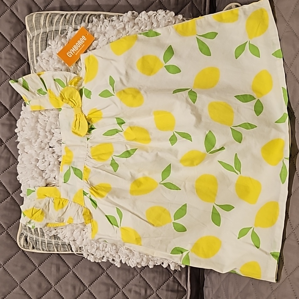 Gymboree Girls Dress
